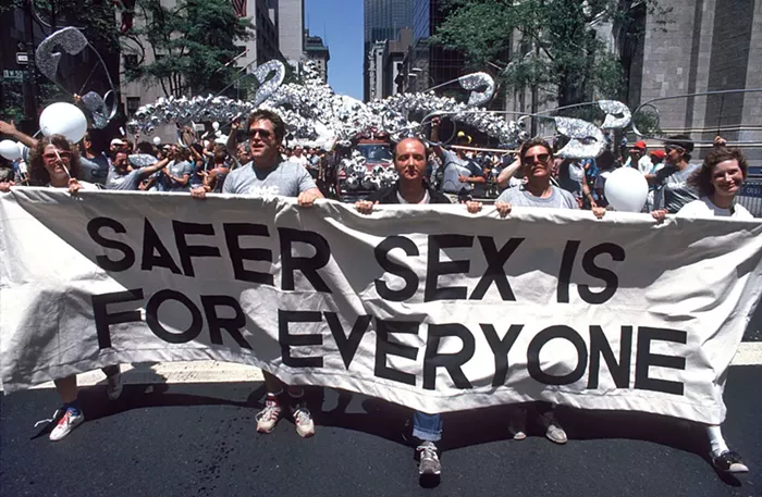 Fucking Political: Lessons From the Early AIDS Activists Who Took Matters Into Their Own Hands